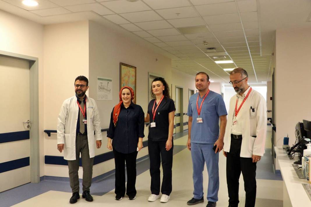 Sürekli hapşıran kadın iyileşti: Bakın neden sürekli hapşırıyormuş! Uluslararası ölçekte nadir bir vaka 9